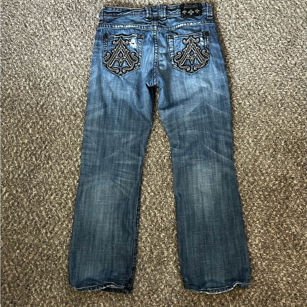 Y2K Archaic bootcut jeans